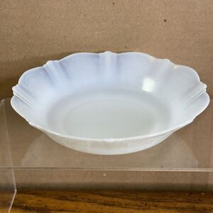 Vintage Macbeth Evans‎ American Sweetheart Monax Bowl Dessert Small Thin Glass